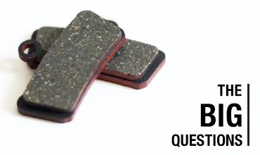 The Big Questions - What Brake Pad Compound should I be Using?